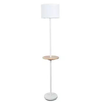 Торшер Arte Lamp COMBO A4056PN-1WH