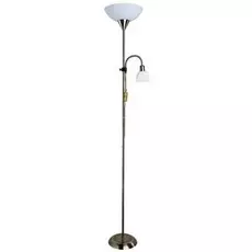 Торшер Arte Lamp Duetto A9569PN-2AB