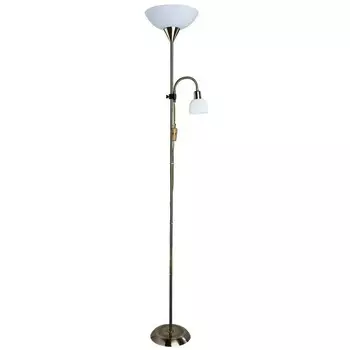 Торшер Arte Lamp Duetto A9569PN-2AB