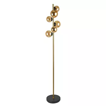 Торшер Arte Lamp Gemini A2243PN-6PB