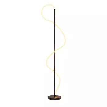 Торшер Arte Lamp Klimt A2850PN-35BK