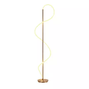 Торшер Arte Lamp Klimt A2850PN-35PB