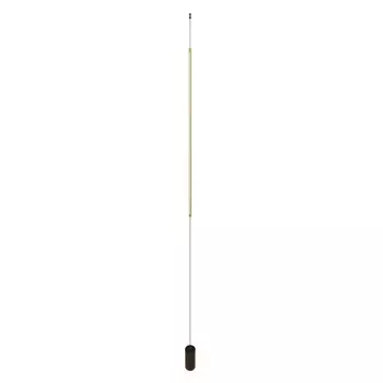 Торшер Arte Lamp Maclean A2918PN-1BK