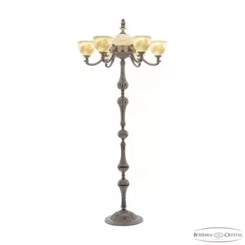 Торшер Bohemia Ivele Crystal 72009TP/6/175 NW P1 U Angel FA2S