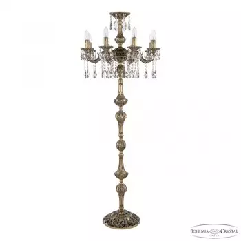 Торшер Bohemia Ivele Crystal AL7801 AL78101T/8/175 A AGB