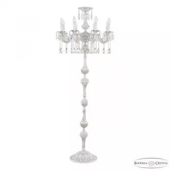 Торшер Bohemia Ivele Crystal AL7901 AL79101T/8/175 A WMN