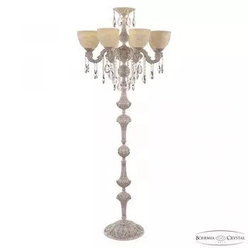 Торшер Bohemia Ivele Crystal AL7901 AL79101T/8/175 B WMN P1 U Horse