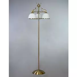 Торшер Brizzi Almeria MA 02401F/003 Bronze