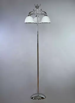 Торшер Brizzi Almeria MA 02401F/003 Chrome