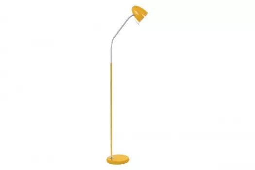 Торшер Camelion KD-309 C11 оранжевый