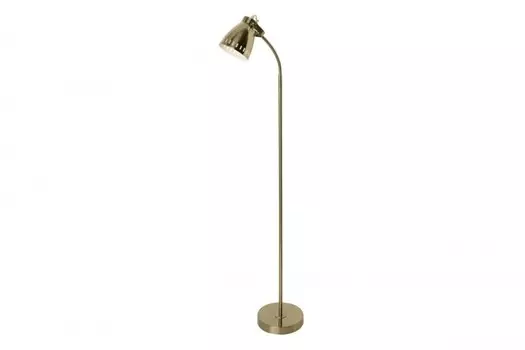 Торшер Camelion KD-428F New York С59 старинная медь