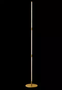 Торшер Crystal Lux LARGO LARGO PT25W GOLD