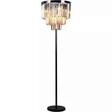 Торшер Divinare Nova Cognac 3002/06 PN-6