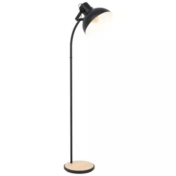 Торшер Eglo Lubenham 1 с ножным выключателем 43166