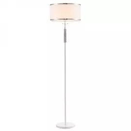 Торшер Escada Effect 10157/L Matt white/Chrome