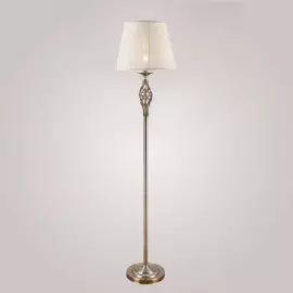 Торшер Eurosvet 01003/1 античная бронза