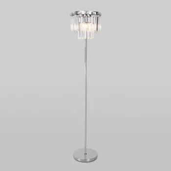 Торшер Eurosvet 01137/3 хром (a060650)