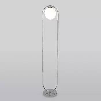 Торшер Eurosvet 01139/1 / хром (a061134)