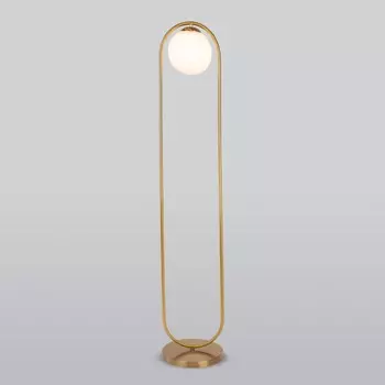 Торшер Eurosvet 01139/1/ золото (a061133)