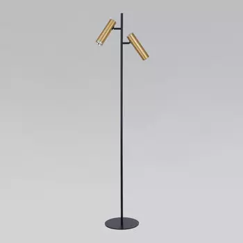 Торшер Eurosvet Barre 01087/2 латунь (a056600)