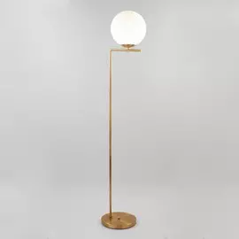 Торшер Eurosvet Frost 01083/1 латунь (a050094)