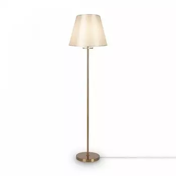 Торшер FREYA Forte FR1006FL-01G