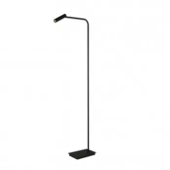 Торшер iLedex Telescope 7010/1F 6W BK 4000K Матовый черный