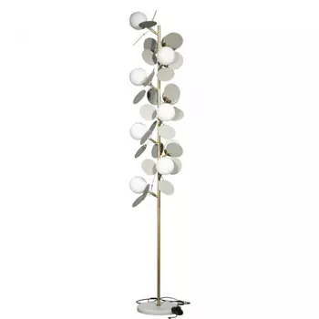 Торшер Loft it Matisse 10008F Grey