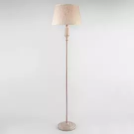 Торшер London 01081/1 белый с золотом (a047205)