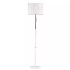 Торшер Lucia Tucci illuminazione Pelle Bianca F2010.1