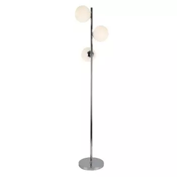 Торшер Lumina Deco LDF Fredica 6030-3 CHR