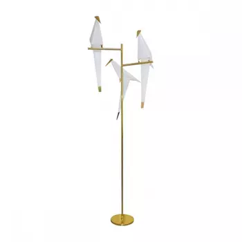 Торшер Moderli Birds V3075-3FL