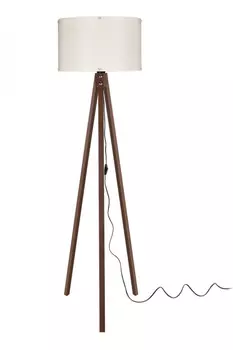 Торшер на реноге Topllight Mollie TL1616S-01WG