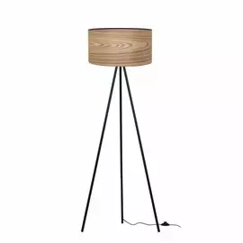 Торшер на треноге Loft It Nordic 1700-FBK+LW