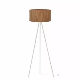 Торшер на треноге Loft It Nordic 1700-FWH+LC