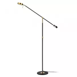 Торшер Odeon Denzel 4321/20FL