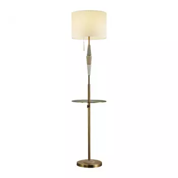 Торшер Odeon Light Latte Classic 5403/1F