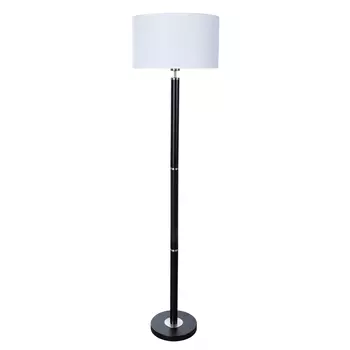 Торшер с абажуром в наборе с Led лампами. Комплект от Lustrof №618694-708770