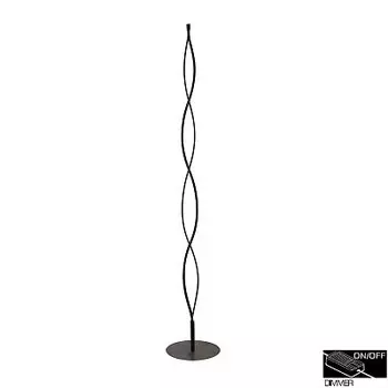 Торшер с диммером Mantra Sahara 5802