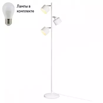 Торшер с лампочками Ambrella light TR8154+Lamps