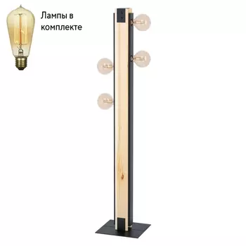 Торшер с лампочками Eglo 43471+Lamps
