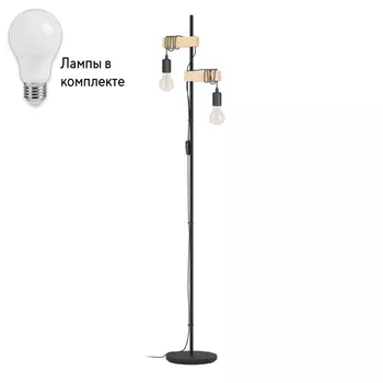 Торшер с лампочками Eglo 43516+Lamps