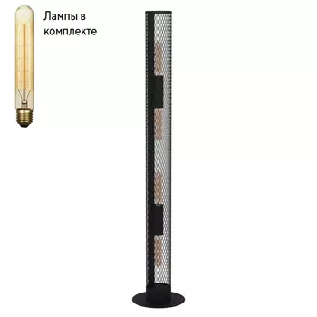Торшер с лампочками Eglo 43537+Lamps