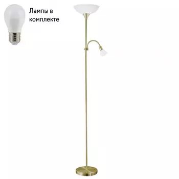 Торшер с лампочками Eglo 82844+Lamps