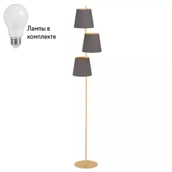 Торшер с лампочками Eglo 99612+Lamps