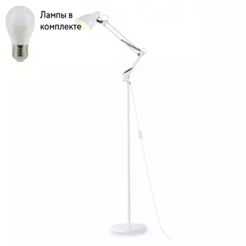 Торшер с лампочкой Ambrella light TR97641+Lamps