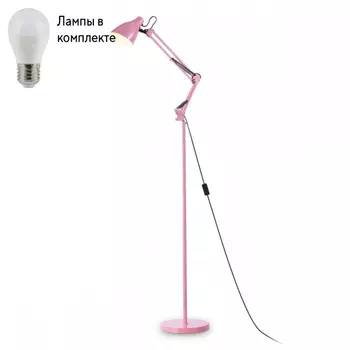 Торшер с лампочкой Ambrella light TR97645+Lamps