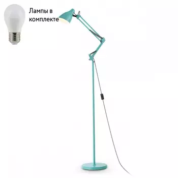 Торшер с лампочкой Ambrella light TR97649+Lamps