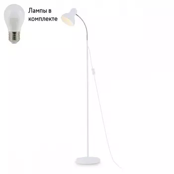 Торшер с лампочкой Ambrella light TR97655+Lamps