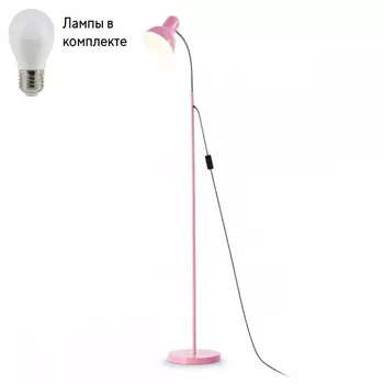 Торшер с лампочкой Ambrella light TR97664+Lamps